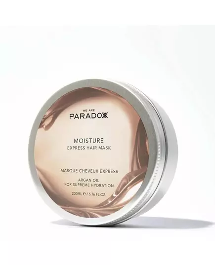 We Are Paradoxx Feuchtigkeits-Express-Haarmaske 200ml, Bild 2