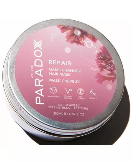 We Are Paradoxx Repair Game Changer Masque capillaire 200ml, image 2