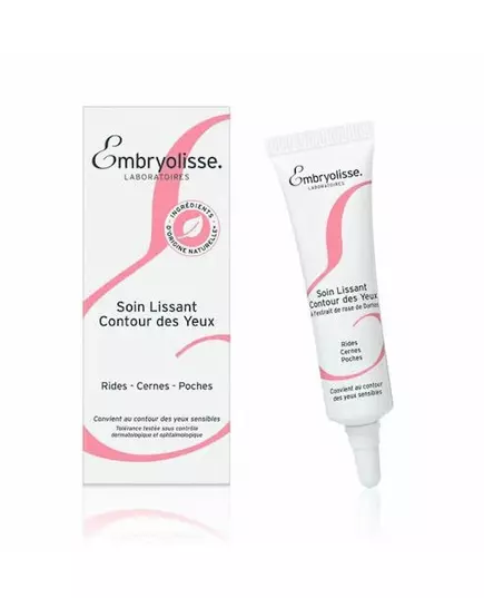 Embryolisse Anti-Aging Soin Lissant Contour des Yeux 15 ml, image 2