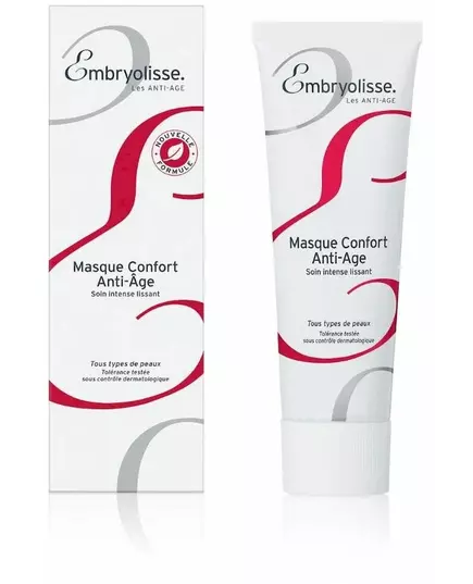 Embryolisse Anti-Age Komfort Maske 60 ml, Bild 2