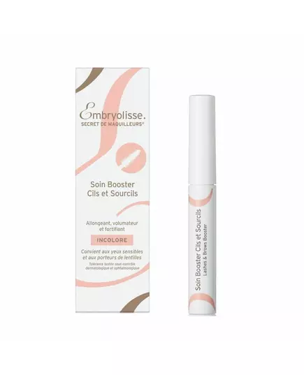 Embryolisse Lashes & Brows Booster Stärkendes Wimpern- und Augenbrauenserum 6,5 ml, Bild 2