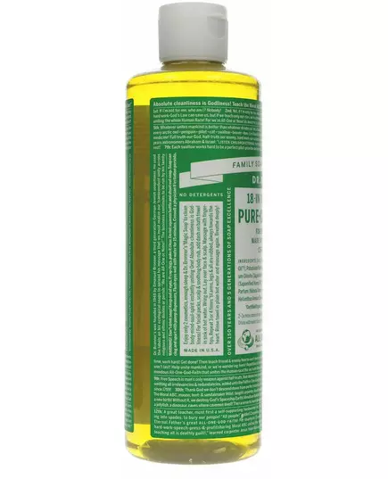 Dr. Bronner's 18-in-1 Flüssigseife Mandel 475 ml, Bild 2