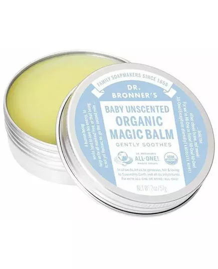 Bronner's Organic Magic Balm Baby-Mild 60 g, image 2