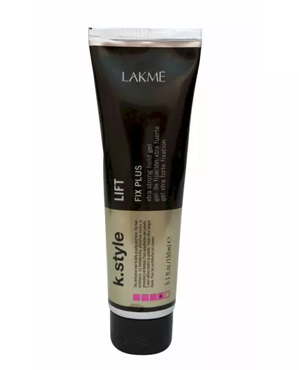 Lakme Xtra Starker Halt Gel K.Style Lift 150 ml, Bild 2