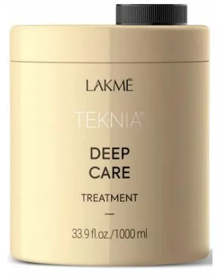 Lakme Tiefenpflegebehandlung 1000 ml, Bild 2