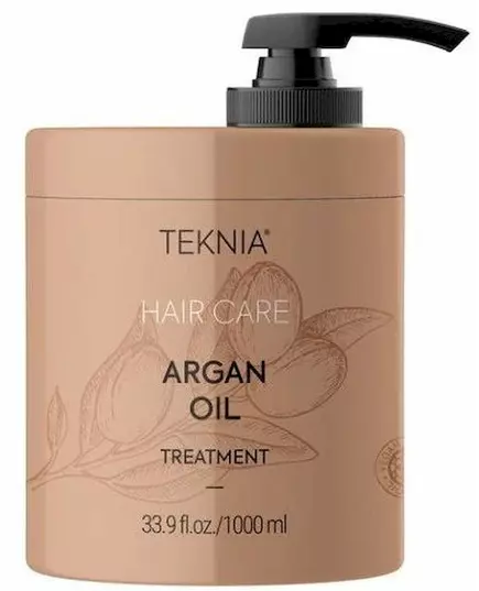 Lakme Teknia Traitement à l'huile d'argan 1000ml, image 2