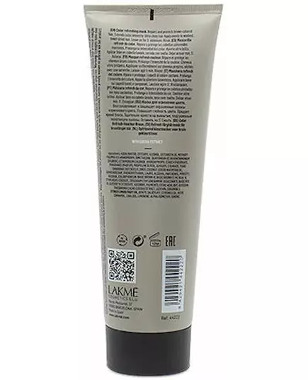 Lakme Teknia Erfrischende Kakaobraune Maske 250ml, Bild 2