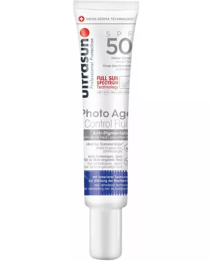 Ultrasun Photo Age Control Flüssigkeit Spf50 40ml, Bild 2