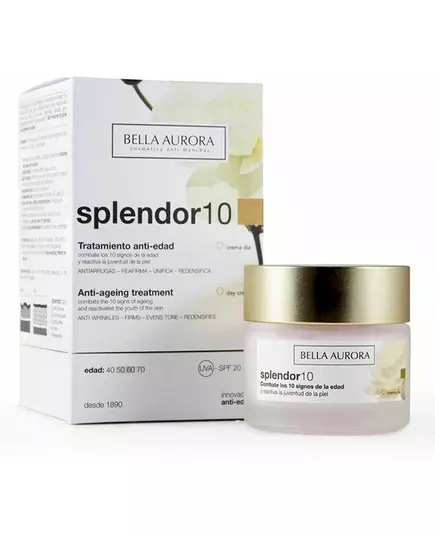 Bella Aurora Splendor Anti-Aging-Creme 10 SPF20 50 ml, Bild 2