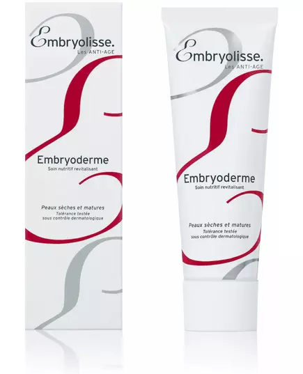 Embryolisse Nourishing Moisturiser Embryoderme 75 ml, Bild 2