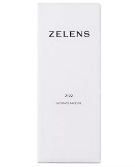 Zelens Z-22 Ultimate Face Oil 30ml, image 2