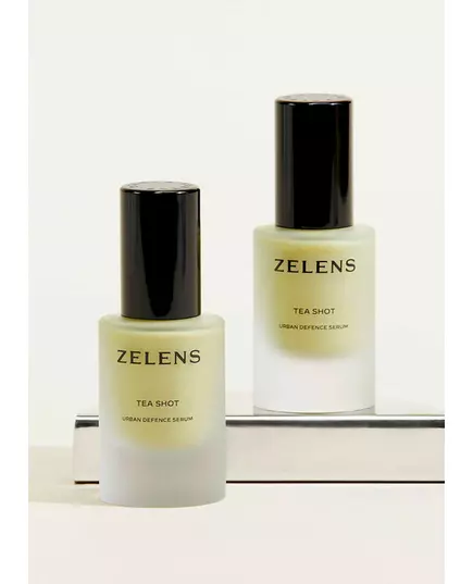 Zelens Tea Shot Urban Defence Serum 30ml, image 2