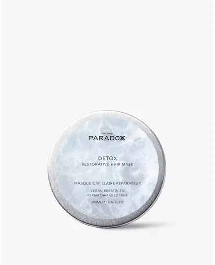 We Are Paradoxx Detox Restorative Haarmaske 200ml, Bild 2