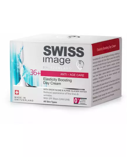 Swiss Image Crème de jour Elasticity Boosting 50ml, image 2