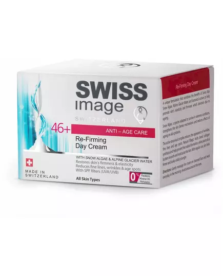 Swiss Image Re-Firming Tagescreme 50ml, Bild 2