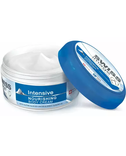 Swiss Image Crème nourrissante intensive pour le corps 200ml, image 2