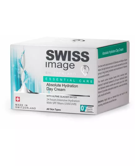 Swiss Image Absolute Hydration Tagescreme 50ml, Bild 2