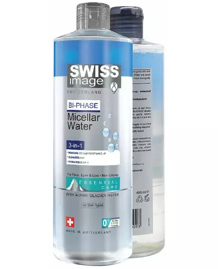 Swiss Image Eau micellaire biphasée 400ml, image 2