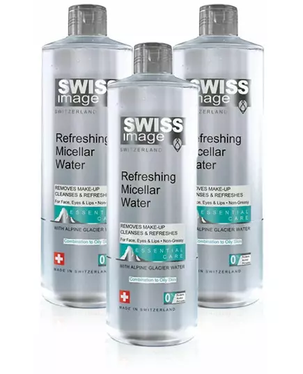 Swiss Image Erfrischendes mizellares Wasser 400ml, Bild 2