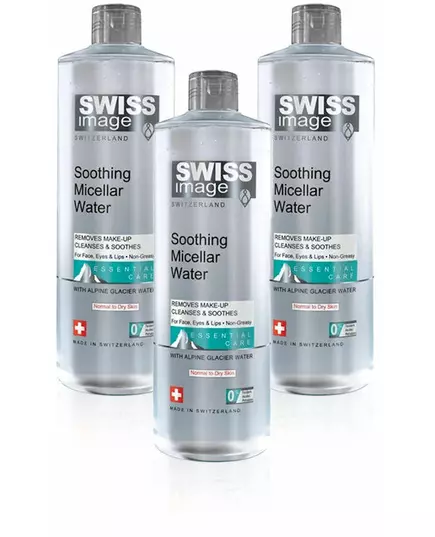 Swiss Image Beruhigendes mizellares Wasser 400ml, Bild 2