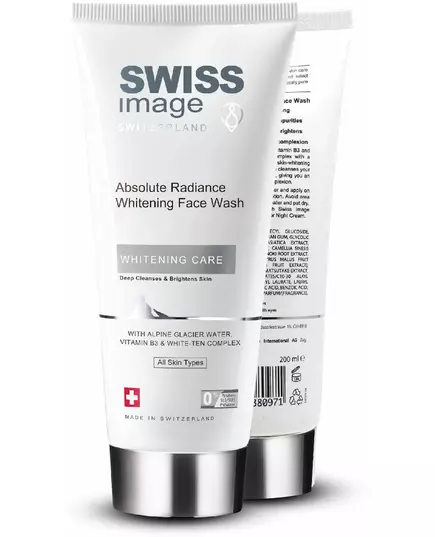 Swiss Image Absolute Radiance Aufhellendes Gesichtspeeling 150ml, Bild 2