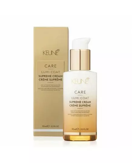 Keune Care Lumi Coat Supreme Creme 95 ml, Bild 2