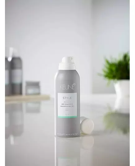 Keune Style Shampooing sec 200 ml, image 2