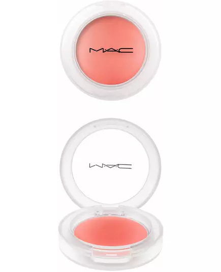 MAC Glow Play Rouge Aufmunternd, Bild 2