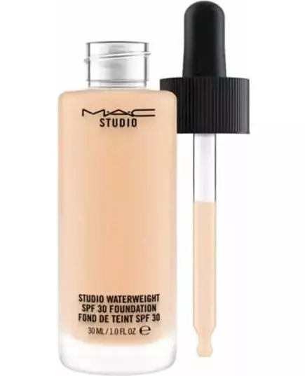 MAC Studio Waterweight SPF30 Foundation NC25 30 ml, image 2