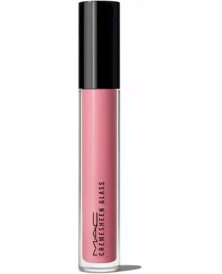 MAC Cremesheen Glass Lip Gloss Partial To Pink 2.7 ml, image 2