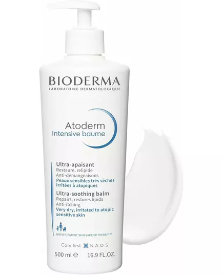 Bioderma Atoderm Ultra Beruhigender Balsam 500ml, Bild 2