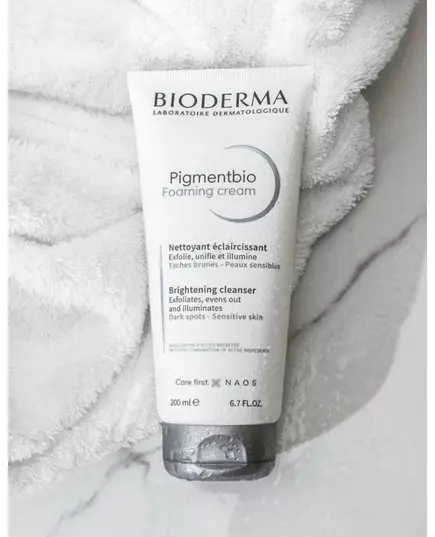 Bioderma Pigmentbio mousse crème 200ml, image 2