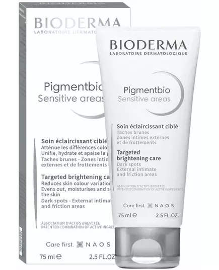 Bioderma Pigmentbio Sensible Bereiche Creme 75ml, Bild 2