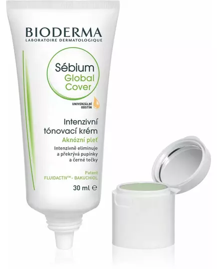 Bioderma Sebium Global Cover Behandlung 30ml, Bild 2