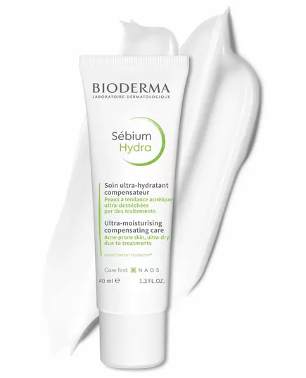 Bioderma Sebium Hydra Feuchthaltecreme 40ml, Bild 2