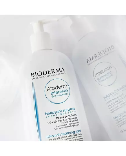 Bioderma Atoderm Intensive Körperreinigung 500ml, Bild 2