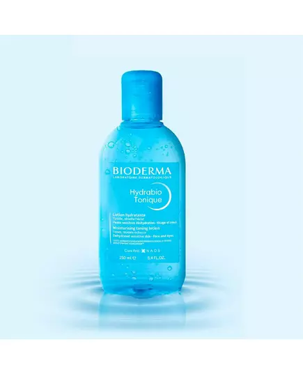 Bioderma Hydrabio Lotion tonique hydratante 250ml, image 2