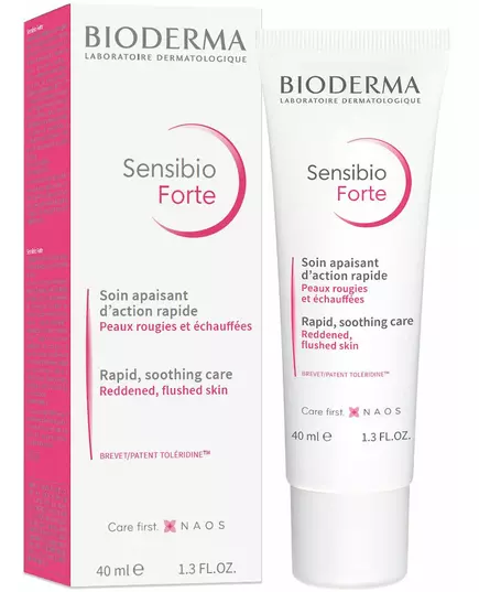 Bioderma Sensibio Forte crème 40ml, image 2