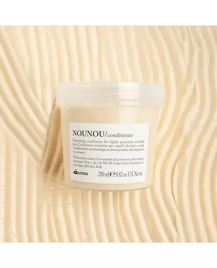 Davines Nounou après-shampooing 250ml, image 2