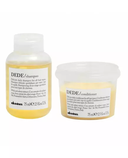 Davines Dede après-shampooing 75ml, image 2