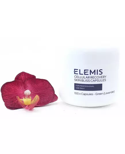 Elemis Cellular Recovery Skin Bliss capsules à la lavande 100 capsules, image 2