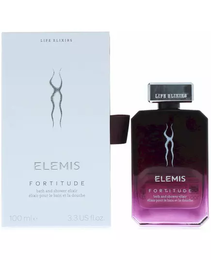 Elemis Life Elixirs Fortitude élixir pour le bain et la douche 100ml, image 2