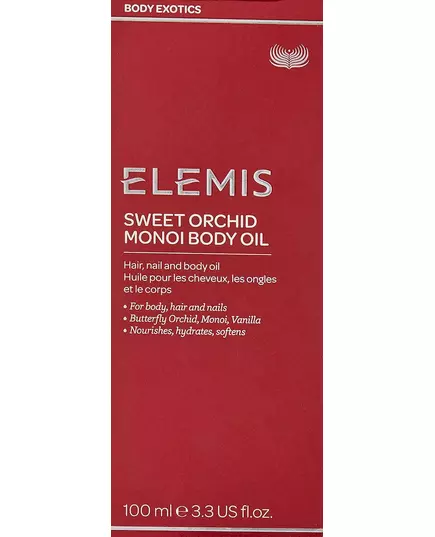 Elemis Sweet Orchid huile pour le corps 100ml, image 2