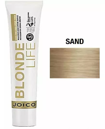 Joico Blonde Life Crème tonique Sable 74ml, image 2