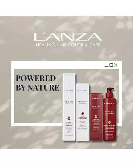 L'ANZA Heilende Farbpflege Trauma Behandlung 1000ml, Bild 2