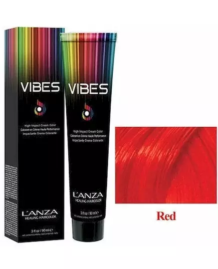 L'ANZA Heilende Farbe Vibes Rote Farbe 90ml, Bild 2