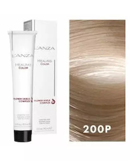 L'ANZA Heilende Farbe 200P (200/71) Super Lift Perlblond 60ml, Bild 2