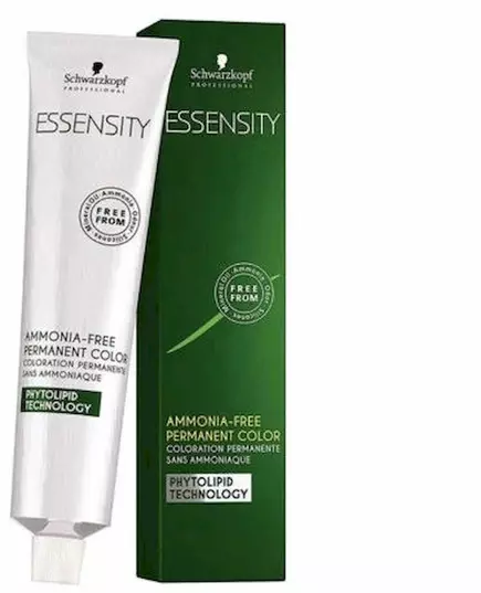 Schwarzkopf Professional Essensity Ammoniakfreies Permanent Color Haarfärbemittel 4-68 60ml, Bild 2