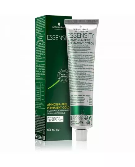 Schwarzkopf Professional Essensity Color Permanent Hair Dye 5-5 sans ammoniaque 60ml, image 2