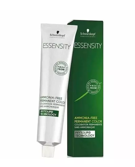 Schwarzkopf Professional Essensity Ammoniakfreie permanente Haarfarbe Haarfärbemittel 7-67 60ml, Bild 2